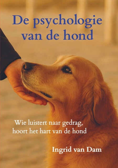 Boek cover De psychologie van de hond
