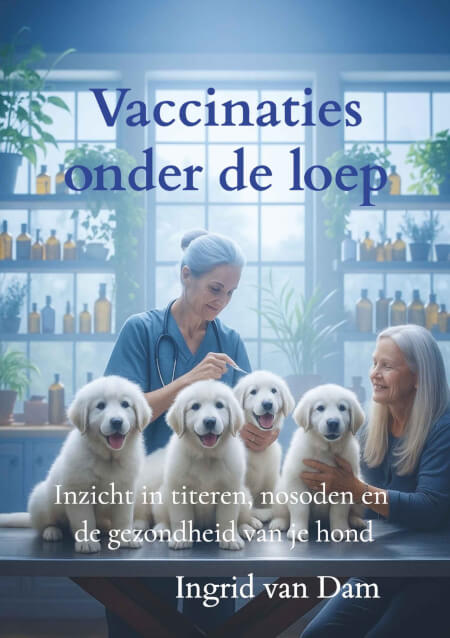 Boek cover Vaccinaties onder de loep