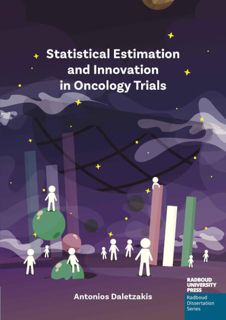 Boek cover Statistical Estimation and Innovation in Oncology Trials