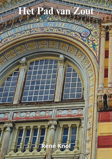 Boek cover Het Pad van Zout