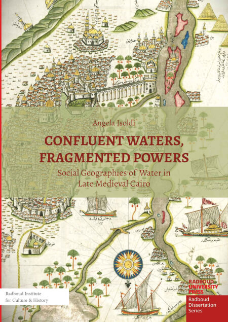 Boek cover Confluent Waters, Fragmented Powers