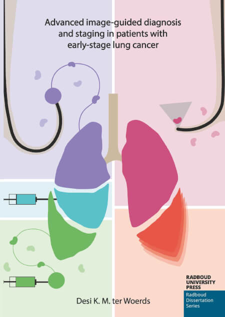 Boek cover Advanced image-guided diagnosis and staging in patients