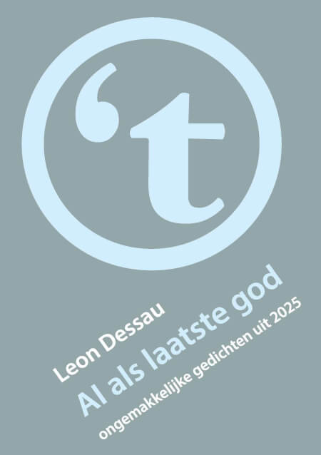 Boek cover UT