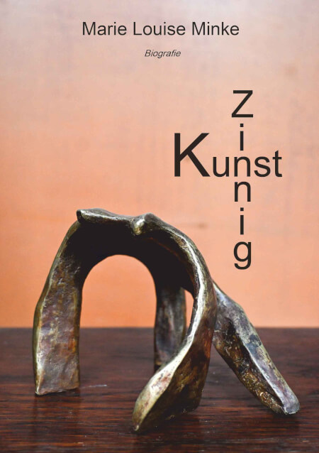 Boek cover KunstZinnig