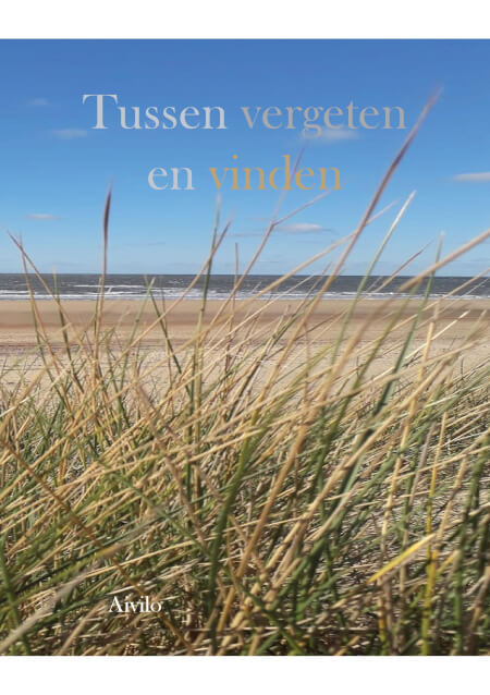 Boek cover Tussen vergeten en vinden