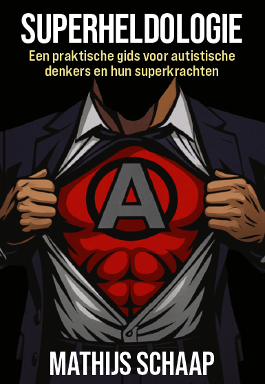 Boek cover Superheldologie