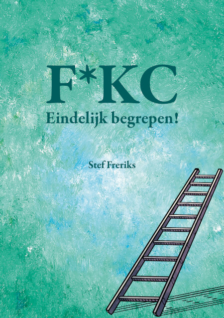 Boek cover F*kc - Eindelijk begrepen