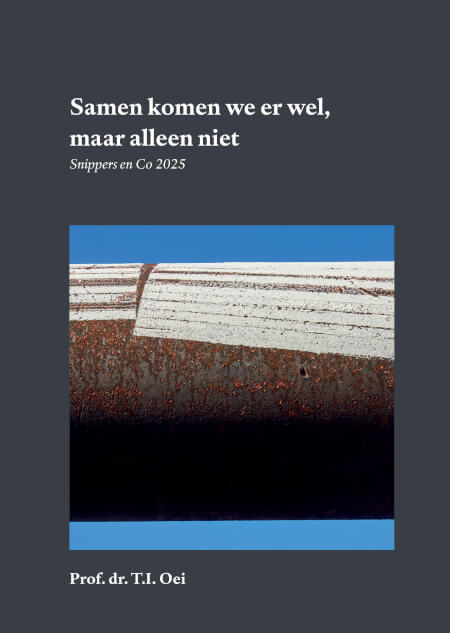 Boek cover Samen komen we er wel - HARDCOVER
