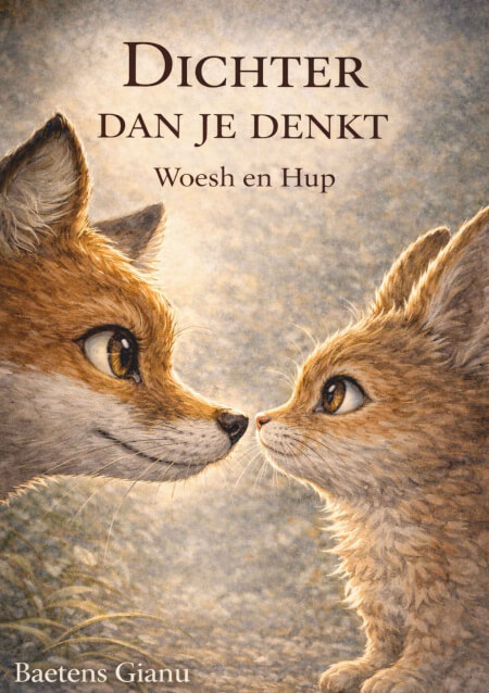 Boek cover Dichter dan je denkt