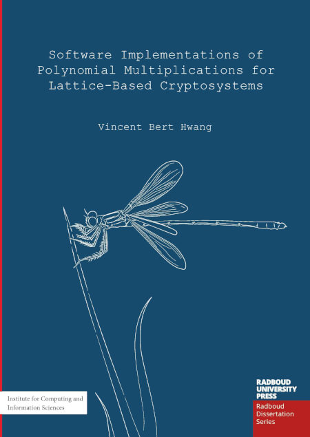 Boek cover Software Implementations of Polynomial Multiplications for Lattice-Based Cryptosystems