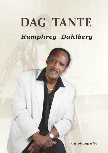 Boek cover Dag Tante