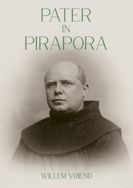 Boek cover Pater in Pirapora - paperback