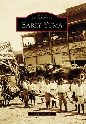 Boek cover Early Yuma