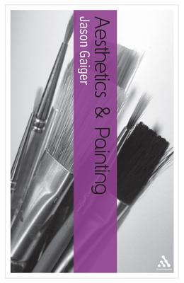 Boek cover Aesthetics and Painting