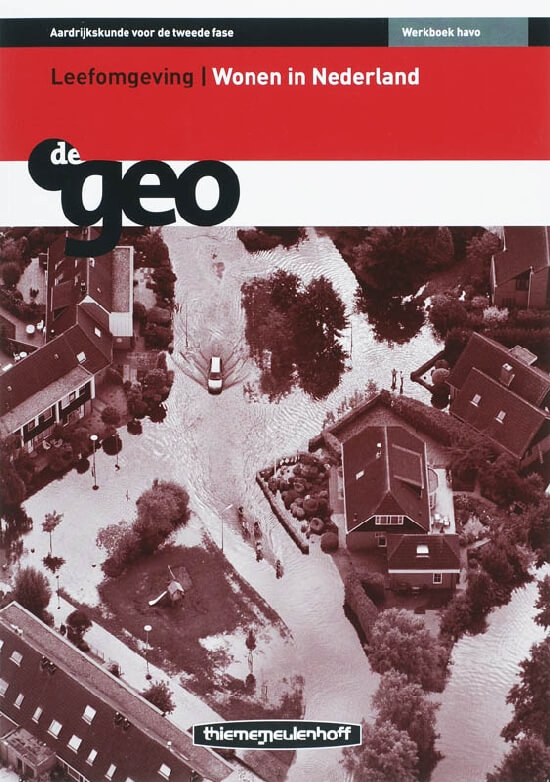 Boek cover Werkboek