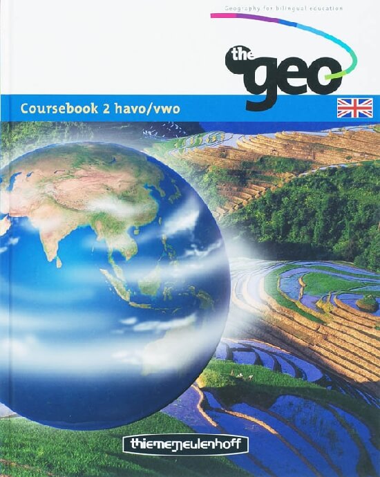 Boek cover Coursebook