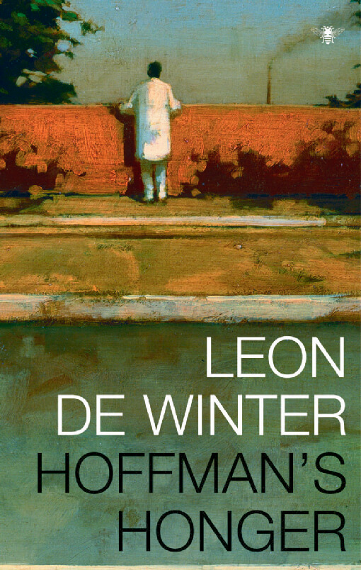 Boek cover Hoffman's honger