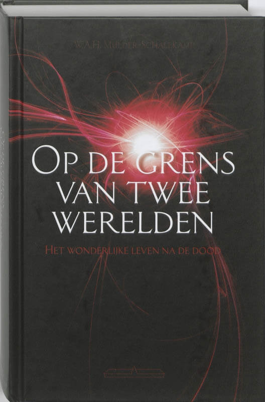 Boek cover Op de grens van twee werelden