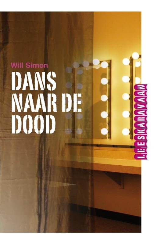 Boek cover Dans naar de dood