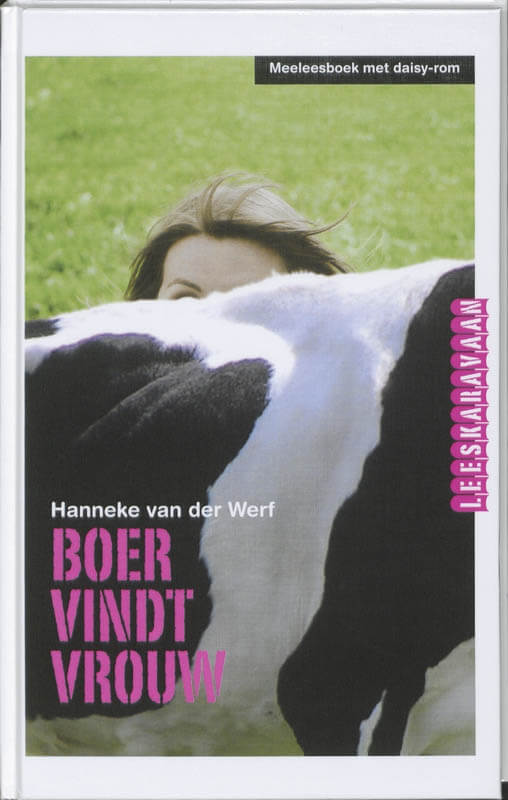 Boek cover Boer vindt vrouw