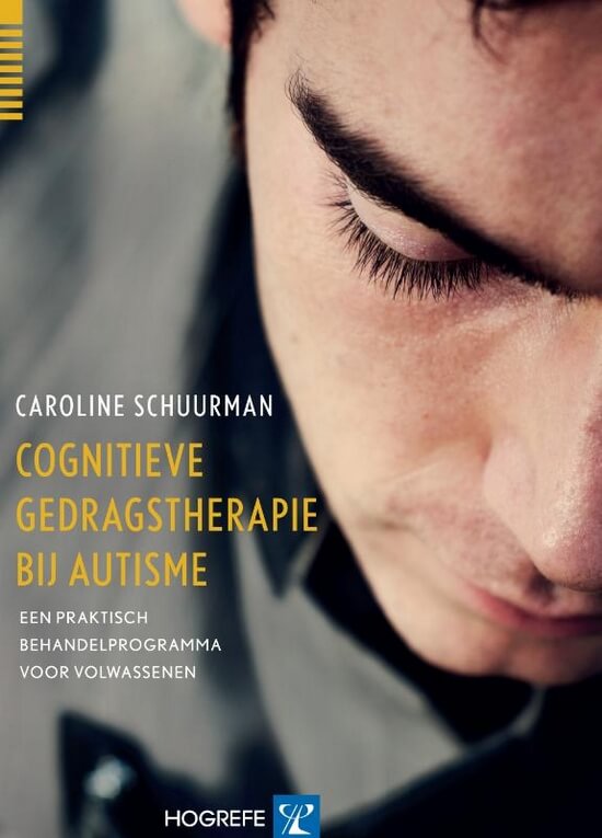 Boek cover Cognitieve gedragstherapie bij autisme