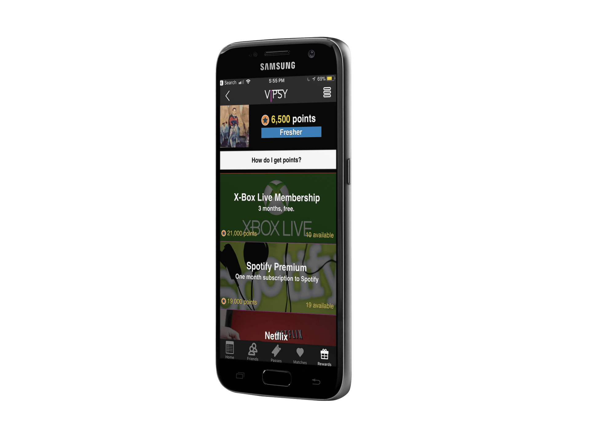 Vipsy Phone Rewards Tinypng