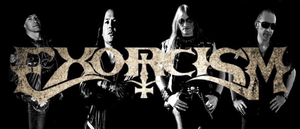 EXORCISM in Geleen on May 29, 2016