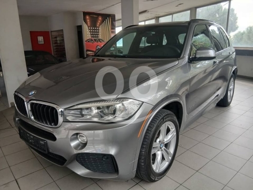 BMW in Ariya - X5 2014