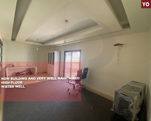 HIGH FLOOR/SPACIOUS RECEPTION /PRIME LOCATION/ZOUKAK EL BLAT, BEIRUT/زقاق البلاط/REF#YO140266