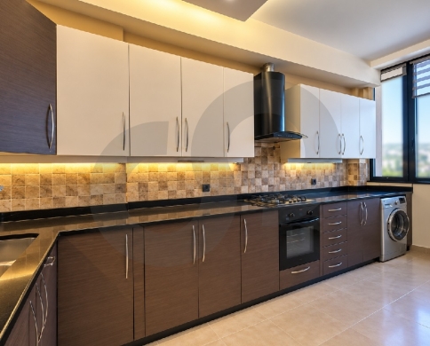 Well maintained building/Partial mountain view/Metn/Mansourieh-المنصورية/REF#GA140264 — 6