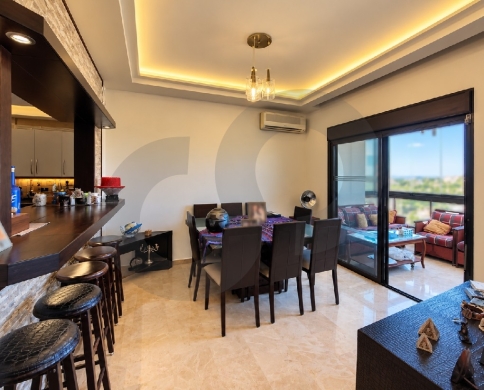 Well maintained building/Partial mountain view/Metn/Mansourieh-المنصورية/REF#GA140264 — 3