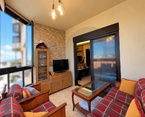 Well maintained building/Partial mountain view/Metn/Mansourieh-المنصورية/REF#GA140264 — 2