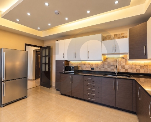 Well maintained building/Partial mountain view/Metn/Mansourieh-المنصورية/REF#GA140264 — 5