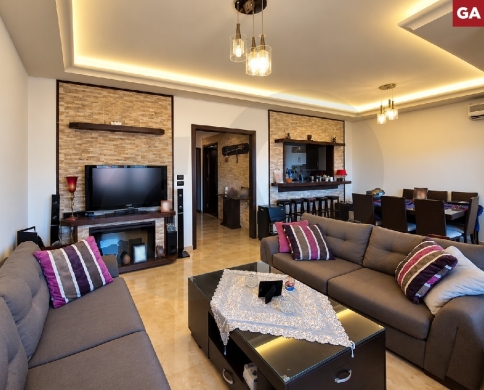 Well maintained building/Partial mountain view/Metn/Mansourieh-المنصورية/REF#GA140264
