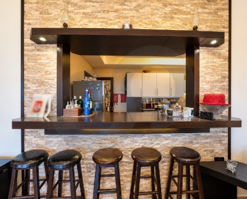 Well maintained building/Partial mountain view/Metn/Mansourieh-المنصورية/REF#GA140264 — 8