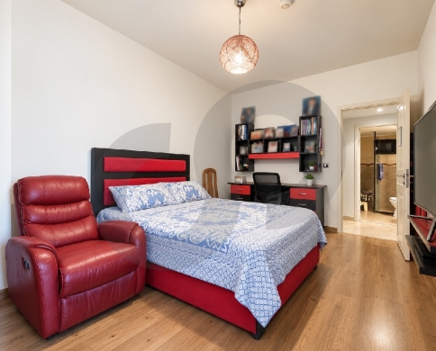Well maintained building/Partial mountain view/Metn/Mansourieh-المنصورية/REF#GA140264 — 9