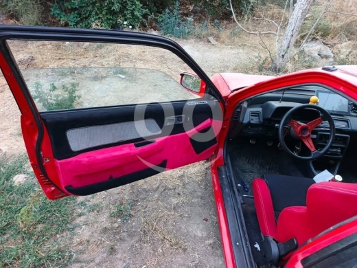 Civic 89