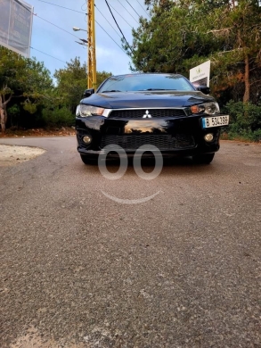 Mitsubishi Lancer 2018
