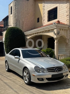 Clk 350 model 2006