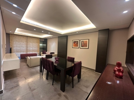 Beautifully Furnished One Bedroom Apartment For Rent in Down Town