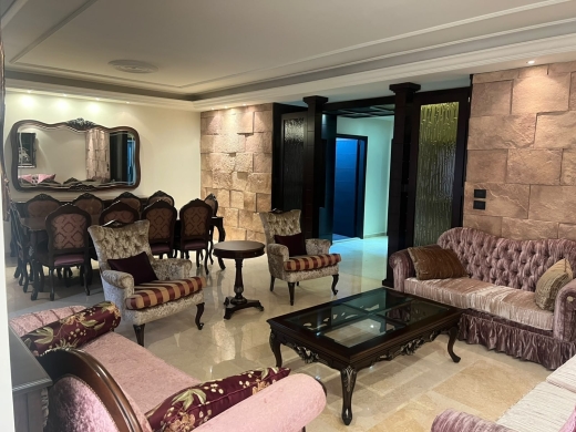 Furnished Apartment For Rent in Sin El Fil