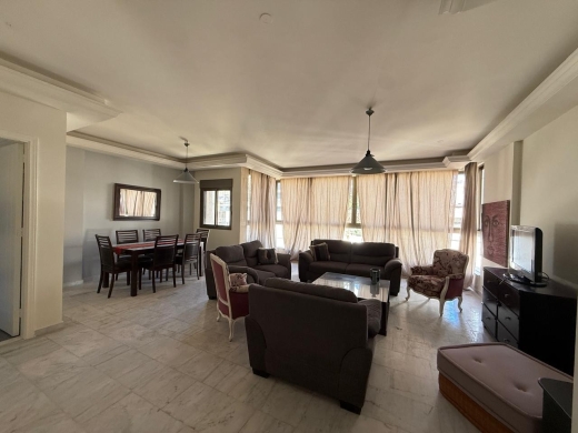 Modern & Spacious Apartment For Rent in Achrafieh, Near Hotel Alexandre
