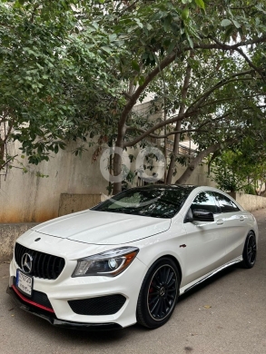 مرسيدس بنز CLA 45 AMG موديل 2014 للبيع بحالة ممتازة | Mercedes-Benz CLA 45 AMG 2014 for Sale