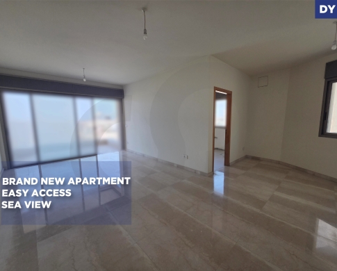 RENTAL DEAL IN A PRIME LOCATION IN KASLIK,KESEROUAN/كسليك/SEA VIEW/ REF#DY140320 !