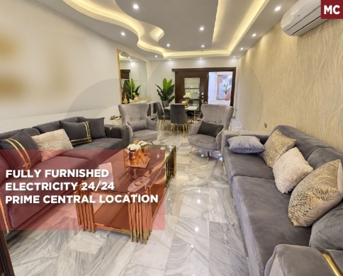 Fully Furnished/Prime Location/Beshara El Khoury – Ras El Nabeh, Beirut/بشارة الخوري /REF#MC140312