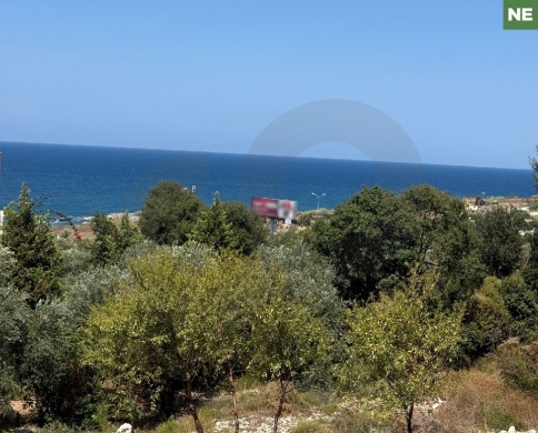 PRIME LAND/SEA VIEW/EXCELLENT POTENTIAL/GOOD PRICE/BERBARA,JBEIL/بربارة /REF#NE140307