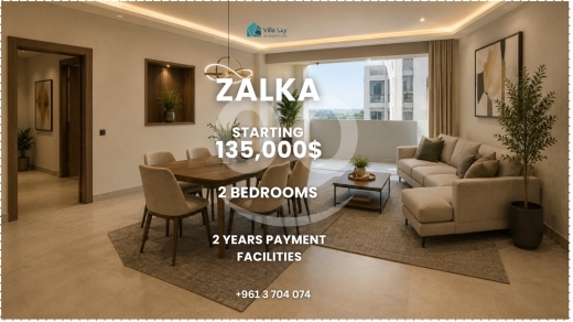 شقة للبيع في زلقا 105م | Apartment for Sale in Zalqa 105sqm