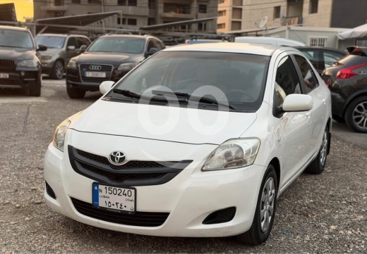 Toyota yaris 2007