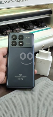 Poco x6 pro 24ram 512gb
