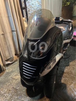 Piaagio itali 250cc